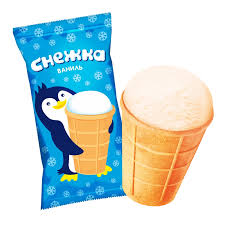 Снежка, ваниль, 60 гр