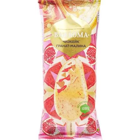 Bahroma «Чизкейк гранат-малина»