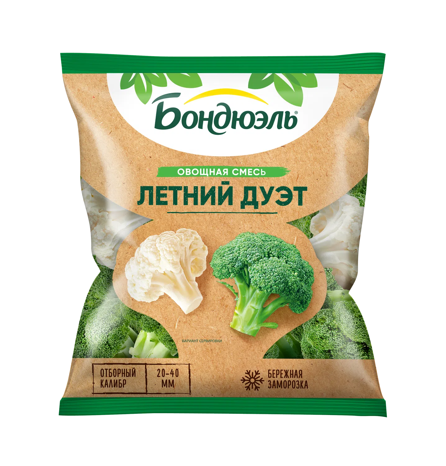 Смесь летний дуэт 400гр/12 шт