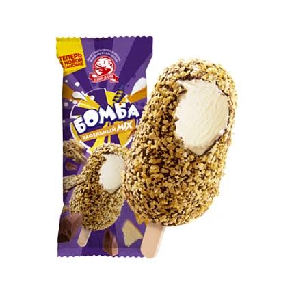 Бомба Эскимо «MIX»