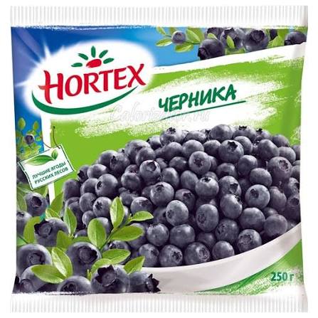 Черника замороженная